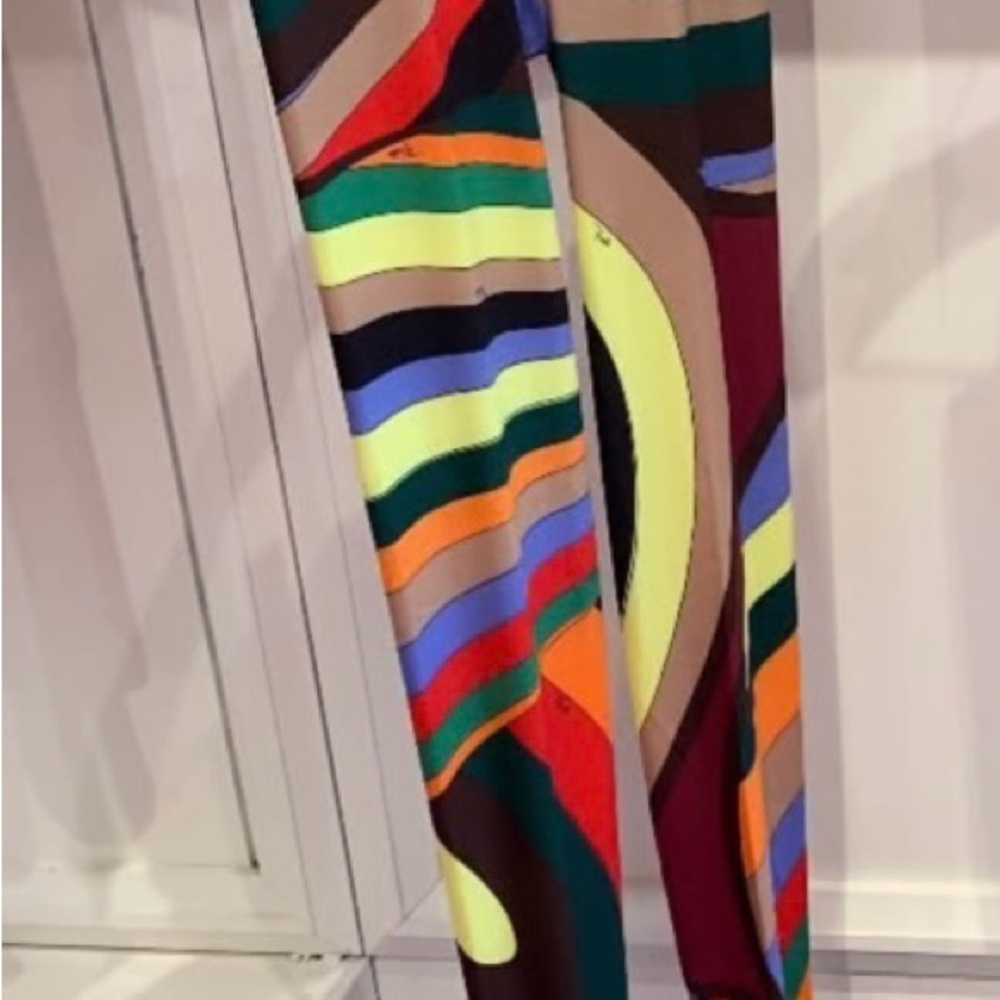 Emilio Pucci Iride Tights